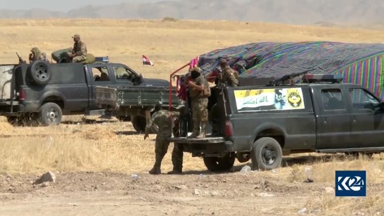 همه تحرکات تروریستی در مناطق تحت کنترل ارتش عراق اتفاق افتاده‌اند